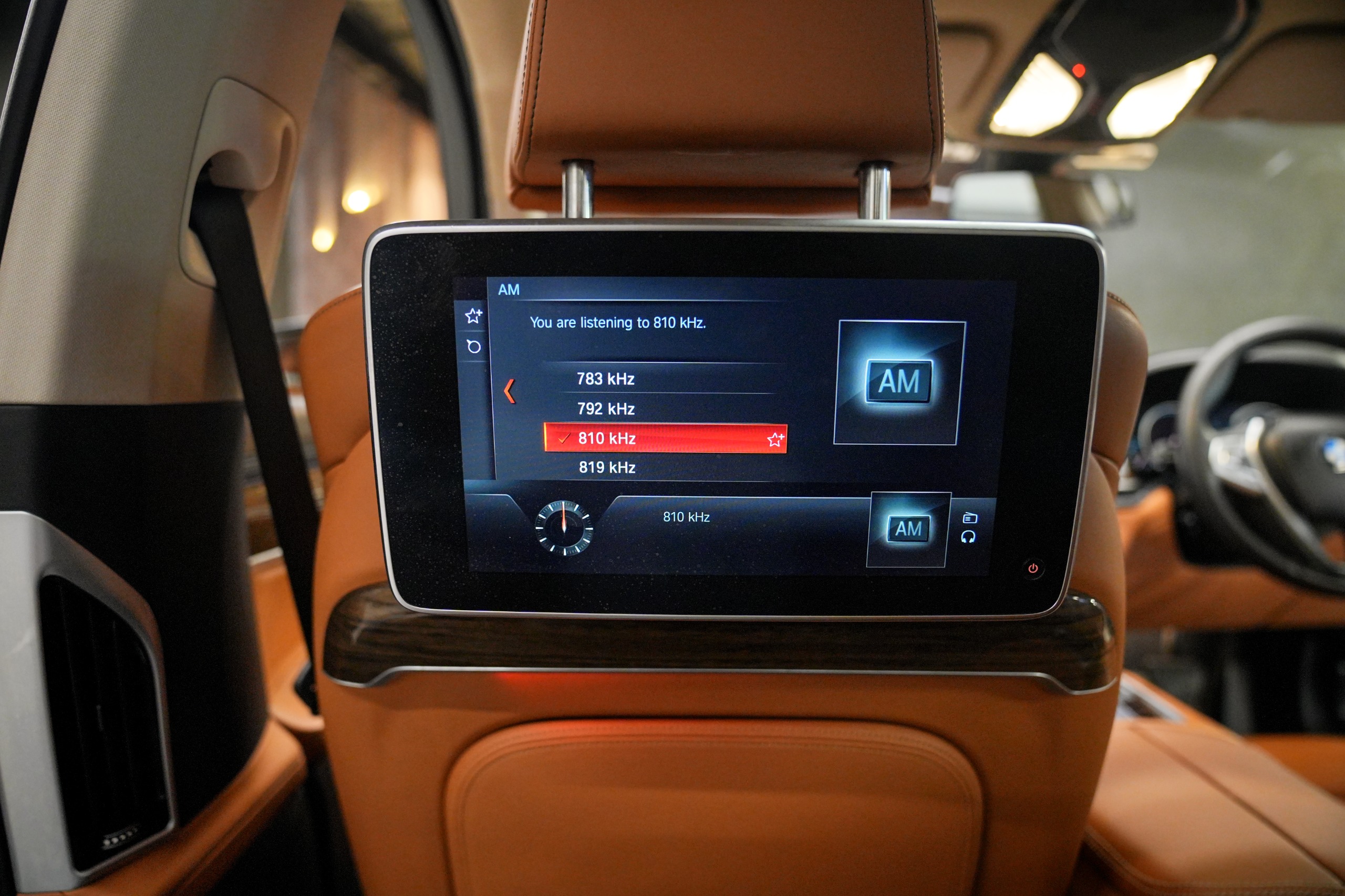 BMW 7 Series 730Ld DPE Signature